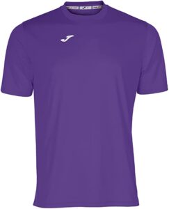 Camiseta deporte lila morada