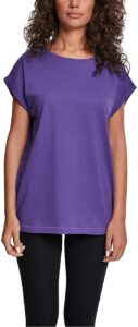 Camiseta lila camiseta morada