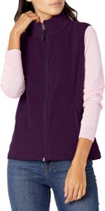 Chaleco lila chaleco morado