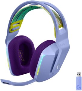 Logitech G733 LIGHTSPEED Auriculares