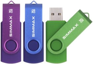 usb lila morado verde azul 16gb