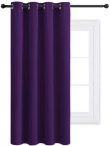 Cortinas Lilas Moradas