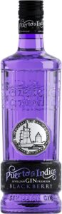Gin Puerto de Indias de Mora