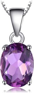 Colgante amatista morado